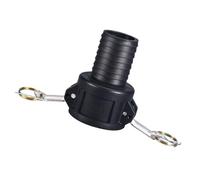 Cams Hose Fittings C Type Quick Connectors Tanks Drain Adapter Camlock Coupling Fitting Adapter Enduring IBC Fuels Tank Connector