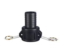 Cams Hose Fittings C Type Quick Connectors Tanks Drain Adapter Camlock Coupling Fitting Enduring IBC Fuels Tank Connector