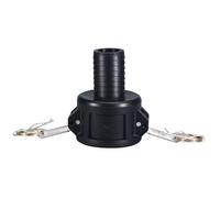 Cams Hose Fittings C Type Quick Connectors Tanks Drain Adapter Camlock Coupling Fitting Enduring IBC Fuels Tank Connector