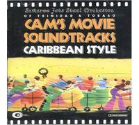 Cam's Movie Soundtracks Caribbean Style by Various Artists