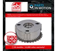 Camshaft Adjuster 1000019 Febi JDE36868 LR073764 G4D36M288BB Quality Guaranteed