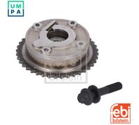 febi bilstein 102231 Camshaft Adjuster with Screw, Pack of 1
