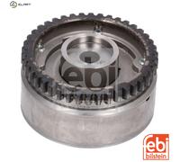 Variable valve timing gear Intake Side 102991 FEBI BILSTEIN for RENAULT DACIA