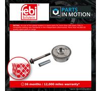 Camshaft Adjuster 173909 Febi 03C109088G 03C109088GS1 Genuine Quality Guaranteed