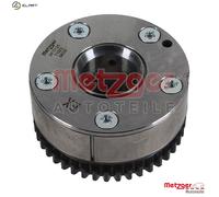 Metzger Autoteile Camshaft Adjuster 2410125 - for Renault/Dacia (Clio IV, Grandtour, Captur, Scénic)