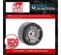 Camshaft Adjuster Exhaust Side 196450 Febi 2437003000 Genuine Quality Guaranteed