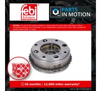 Camshaft Adjuster fits BMW 320 F30 2.0 Exhaust Side 15 to 17 B48B20A 11368617693