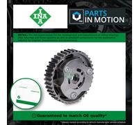 Camshaft Adjuster fits FORD B-MAX EcoBoost 1.0 Intake side 2012 on INA 1760603