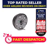 Camshaft Adjuster fits MERCEDES ML350 W164 3.5 05 to 11 M272.967 INA A2720505047
