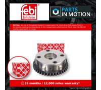 Camshaft Adjuster fits RANGE ROVER EVOQUE L538 2.0 Intake side 11 to 19 LR095897