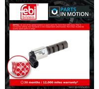 Camshaft Adjuster fits SUBARU TREZIA 1.3 2011 on 1NR-FE 1533047020 Febi Quality