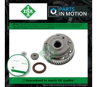 Camshaft Adjuster fits VAUXHALL ASTRA H, J Exhaust Side 1.6 1.8 04 to 15 INA New