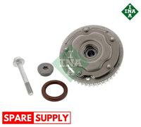 CAMSHAFT ADJUSTER FOR ALFA ROMEO CHEVROLET CHEVROLET (SGM) INA 427 1004 30