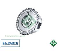 Camshaft Adjuster for AUDI A1 A3 A3 Sportback A4 / S4 B6 INA 427 1109 30