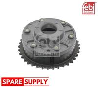 CAMSHAFT ADJUSTER FOR BMW E81 E87 E88 E82 FEBI BILSTEIN 46506 FITS INTAKE SIDE