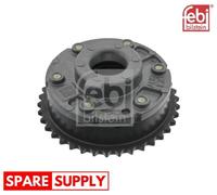 CAMSHAFT ADJUSTER FOR BMW E81 E87 E88 E82 FEBI BILSTEIN 46507 FITS EXHAUST SIDE