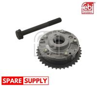 CAMSHAFT ADJUSTER FOR BMW E81 E87 E88 E82 FEBI BILSTEIN 47572 FITS EXHAUST SIDE