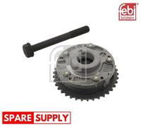 CAMSHAFT ADJUSTER FOR BMW E81 E87 E88 E82 FEBI BILSTEIN 47572 FITS EXHAUST SIDE