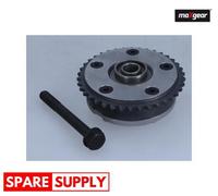 CAMSHAFT ADJUSTER FOR BMW E81 E87 E88 E82 MAXGEAR 54-1489 FITS INTAKE SIDE