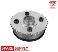 CAMSHAFT ADJUSTER FOR BMW E81 E87 F20 F21 FEBI BILSTEIN 178385 FITS EXHAUST SIDE