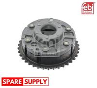 CAMSHAFT ADJUSTER FOR BMW E88 E82 E90 E93 FEBI BILSTEIN 46503 FITS INTAKE SIDE