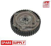 CAMSHAFT ADJUSTER FOR FIAT 500 ALBEA DOBLO FIORINO FEBI BILSTEIN 49363