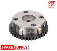 CAMSHAFT ADJUSTER FOR FORD FOCUS FUSION FEBI BILSTEIN 175989 FITS INTAKE SIDE