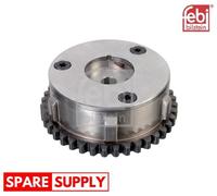 CAMSHAFT ADJUSTER FOR FORD FOCUS FUSION FEBI BILSTEIN 175990 FITS EXHAUST SIDE