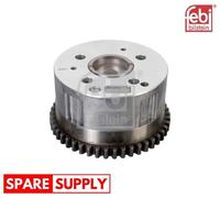 CAMSHAFT ADJUSTER FOR KIA CARENS CEED FEBI BILSTEIN 175345 FITS INTAKE SIDE