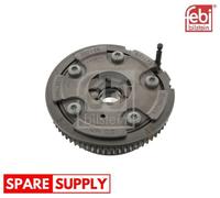 CAMSHAFT ADJUSTER FOR MERCEDES-BENZ DODGE FEBI BILSTEIN 170095