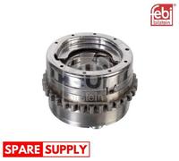 CAMSHAFT ADJUSTER FOR MERCEDES-BENZ FEBI BILSTEIN 176099