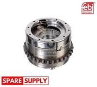 CAMSHAFT ADJUSTER FOR MERCEDES-BENZ FEBI BILSTEIN 176114 FITS EXHAUST SIDE, LEFT
