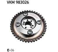 CAMSHAFT ADJUSTER FOR MERCEDES-BENZ W176 W177 SKF VKM 983026 FITS INTAKE SIDE
