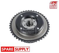 CAMSHAFT ADJUSTER FOR MERCEDES-BENZ W203 FEBI BILSTEIN 171985 FITS INTAKE SIDE