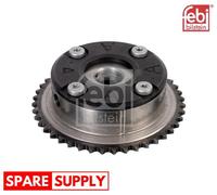 CAMSHAFT ADJUSTER FOR MERCEDES-BENZ W203 FEBI BILSTEIN 174911 FITS EXHAUST SIDE