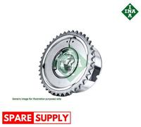 CAMSHAFT ADJUSTER FOR MERCEDES-BENZ W203 W204 CL203 S203 INA 427 1106 10