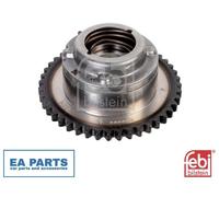 Camshaft Adjuster for MERCEDES-BENZ W204 C204 S204 W212 FEBI BILSTEIN 173339