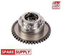 CAMSHAFT ADJUSTER FOR MERCEDES-BENZ W204 FEBI BILSTEIN 172351 FITS INTAKE SIDE
