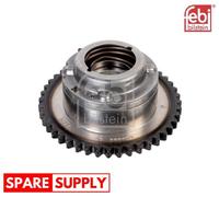 Variable valve timing gear Exhaust Side 173339 FEBI BILSTEIN for MERCEDES-BENZ