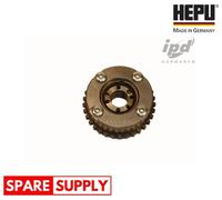 CAMSHAFT ADJUSTER FOR MERCEDES-BENZ W204 HEPU 21-7053 FITS LEFT, INTAKE SIDE
