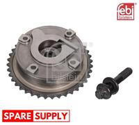 CAMSHAFT ADJUSTER FOR MINI R55 R60 R56 R57 FEBI BILSTEIN 102231 FITS INTAKE SIDE