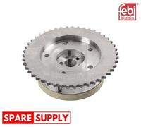 CAMSHAFT ADJUSTER FOR OPEL ANTARA A FEBI BILSTEIN 172037 FITS INTAKE SIDE
