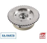 Camshaft Adjuster for OPEL ANTARA A FEBI BILSTEIN 172037 fits Intake Side