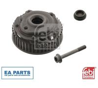 Camshaft Adjuster for OPEL ASTRA H ASTRA H ASTRA J FEBI BILSTEIN 46117