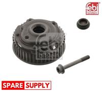 CAMSHAFT ADJUSTER FOR OPEL ASTRA H FEBI BILSTEIN 46117 FITS EXHAUST SIDE