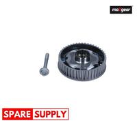 CAMSHAFT ADJUSTER FOR OPEL ASTRA J INSIGNIA A MOKKA ZAFIRA MAXGEAR 54-1296
