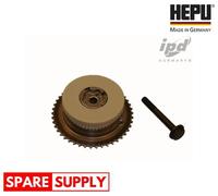 CAMSHAFT ADJUSTER FOR OPEL GT INSIGNIA A HEPU 21-7001 FITS INTAKE SIDE