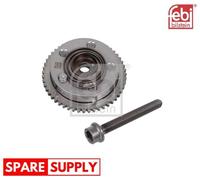 CAMSHAFT ADJUSTER FOR OPEL VAUXHALL BUICK FEBI BILSTEIN 104321