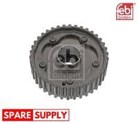 CAMSHAFT ADJUSTER FOR PEUGEOT 1007 206 207 307 FEBI BILSTEIN 48411