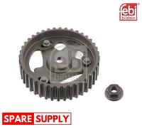 CAMSHAFT ADJUSTER FOR RENAULT CLIO DOKKER DUSTER FLUENCE FEBI BILSTEIN 36438